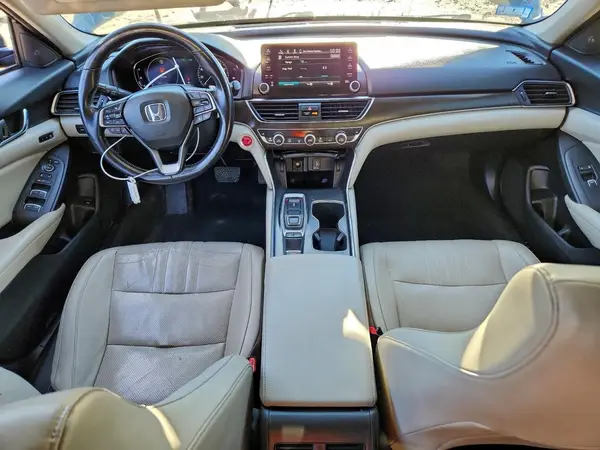 1HGCV2F51JA013379 2018 HONDA ACCORD - Image 8