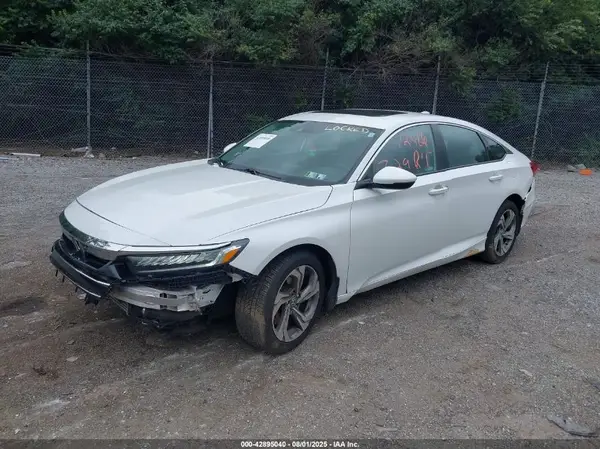 1HGCV2F51JA014130 2018 HONDA ACCORD - Image 2