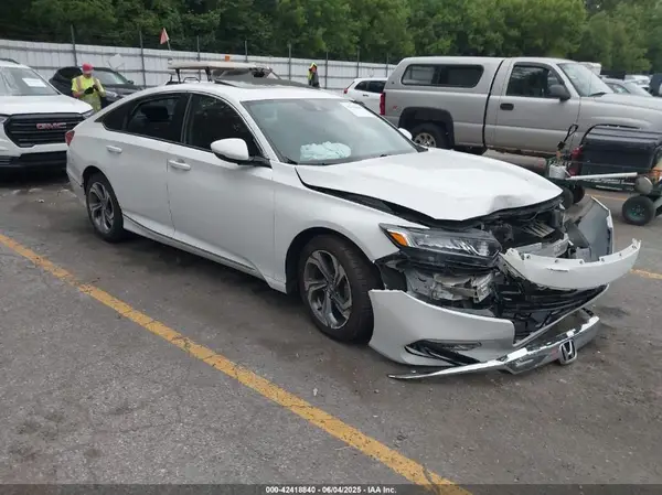 1HGCV2F51JA014175 2018 HONDA ACCORD - Image 1