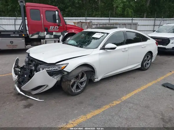 1HGCV2F51JA014175 2018 HONDA ACCORD - Image 2