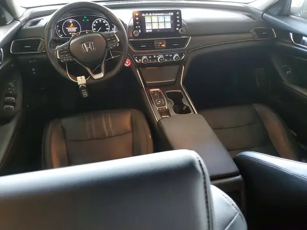 1HGCV2F51JA015570 2018 HONDA ACCORD - Image 8