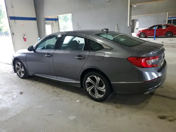 1HGCV2F51JA016122 2018 HONDA ACCORD - Image 2