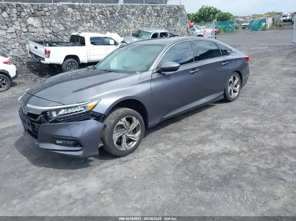 1HGCV2F51JA016587 2018 HONDA ACCORD - Image 2