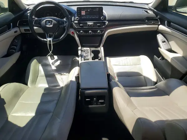1HGCV2F51JA022678 2018 HONDA ACCORD - Image 8