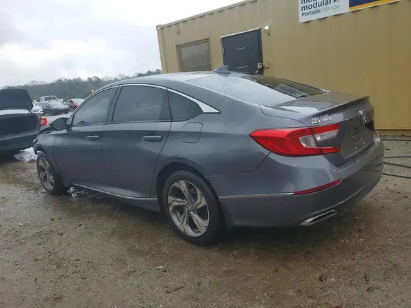 1HGCV2F51JA027878 2018 HONDA ACCORD - Image 2