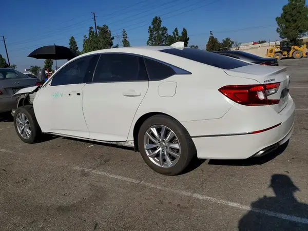 1HGCV2F51JA028187 2018 HONDA ACCORD - Image 2