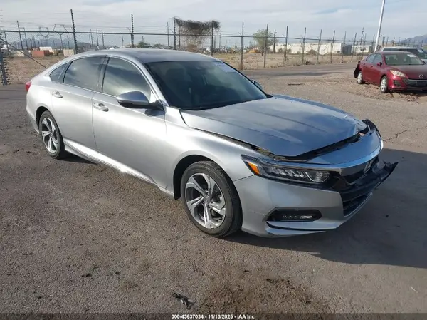 1HGCV2F51JA038380 2018 HONDA ACCORD - Image 1
