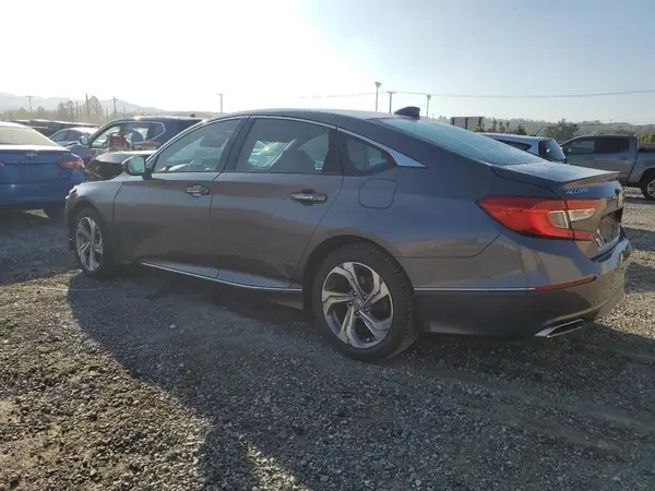 1HGCV2F51JA038931 2018 HONDA ACCORD - Image 2