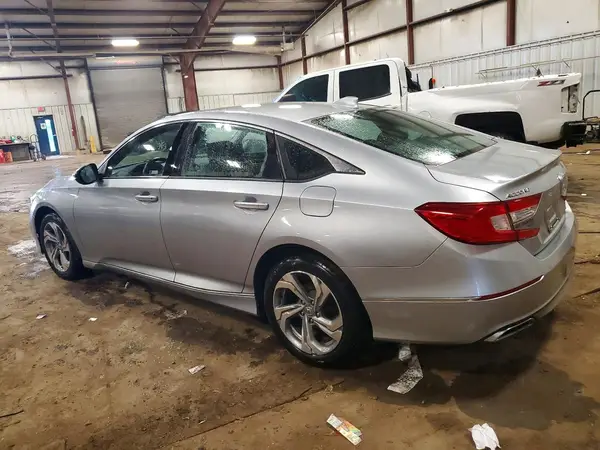 1HGCV2F51KA001444 2019 HONDA ACCORD - Image 2