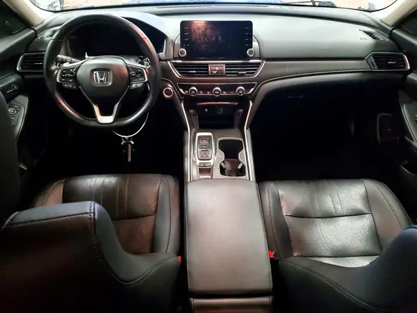 1HGCV2F51KA001444 2019 HONDA ACCORD - Image 8
