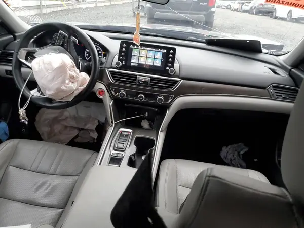 1HGCV2F51KA012427 2019 HONDA ACCORD - Image 8