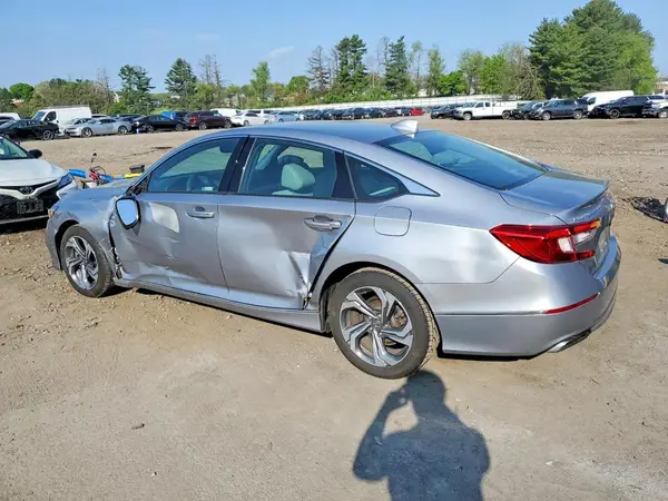 1HGCV2F51KA013237 2019 HONDA ACCORD - Image 2