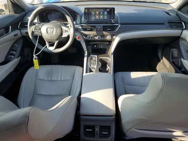1HGCV2F51KA013237 2019 HONDA ACCORD - Image 8