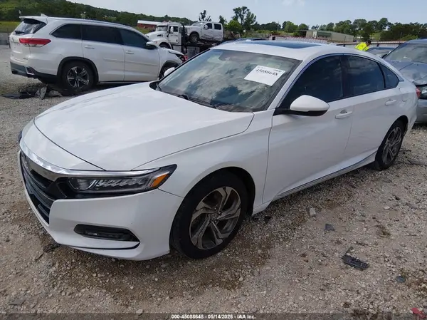 1HGCV2F51KA013867 2019 HONDA ACCORD - Image 2