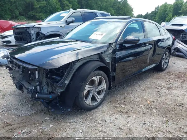 1HGCV2F51KA015683 2019 HONDA ACCORD - Image 2
