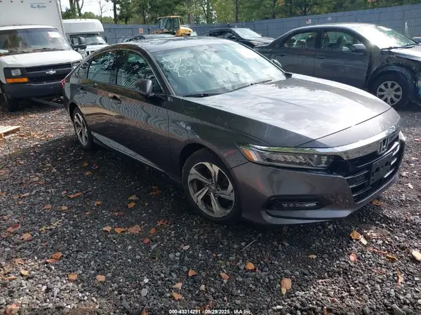 1HGCV2F51KA016770 2019 HONDA ACCORD - Image 1