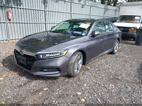 1HGCV2F51KA016770 2019 HONDA ACCORD - Image 2
