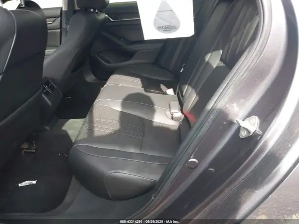 1HGCV2F51KA016770 2019 HONDA ACCORD - Image 8