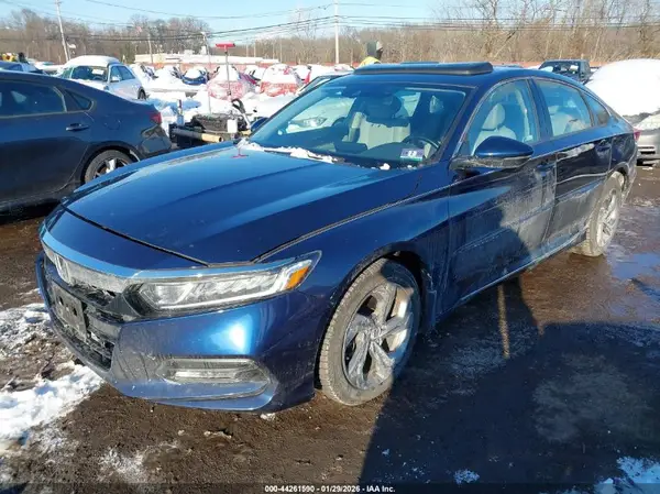 1HGCV2F51KA019362 2019 HONDA ACCORD - Image 2