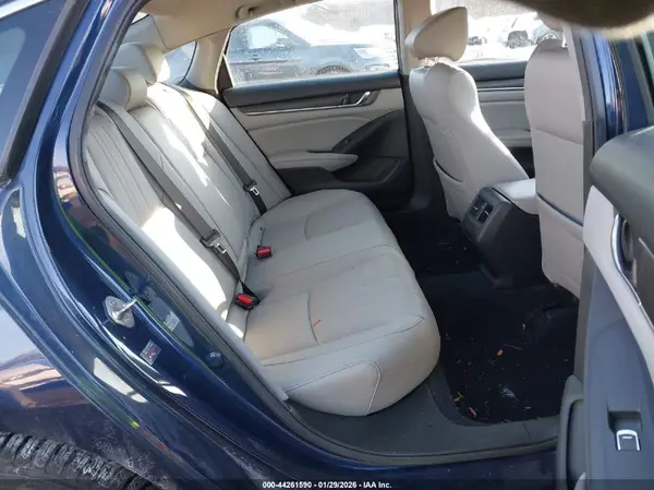 1HGCV2F51KA019362 2019 HONDA ACCORD - Image 8