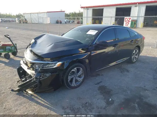 1HGCV2F51KA020723 2019 HONDA ACCORD - Image 2