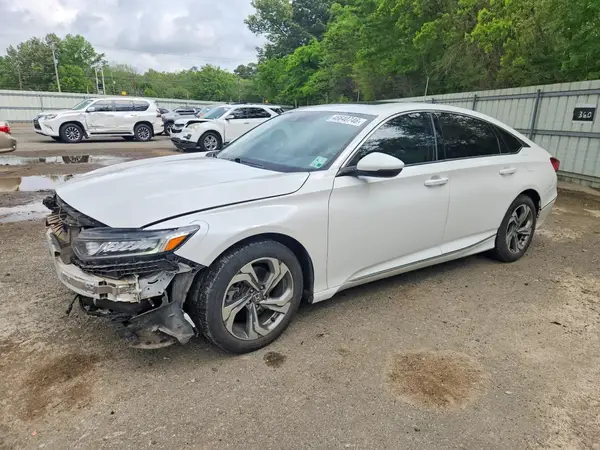 1HGCV2F51KA021628 2019 HONDA ACCORD - Image 1