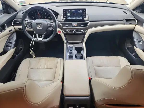 1HGCV2F51KA021628 2019 HONDA ACCORD - Image 8