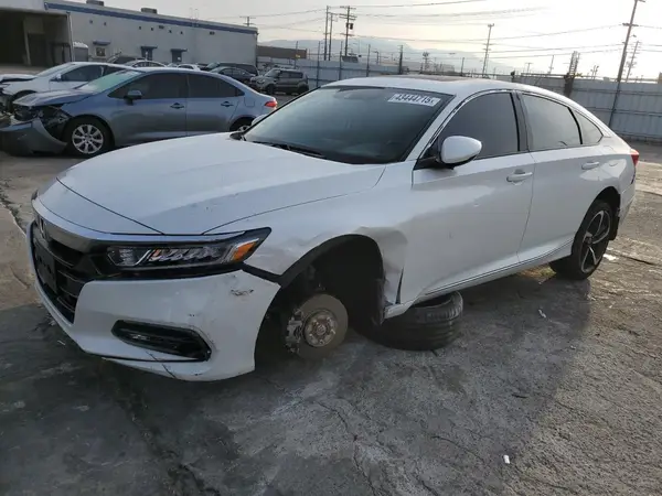 1HGCV2F51KA022312 2019 HONDA ACCORD - Image 1