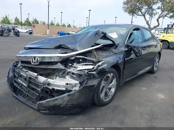 1HGCV2F51KA023475 2019 HONDA ACCORD - Image 2