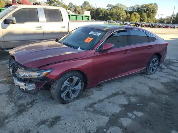 1HGCV2F51KA024528 2019 HONDA ACCORD - Image 1