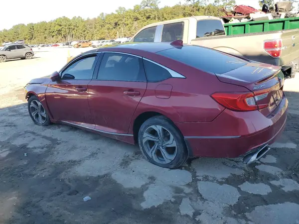1HGCV2F51KA024528 2019 HONDA ACCORD - Image 2