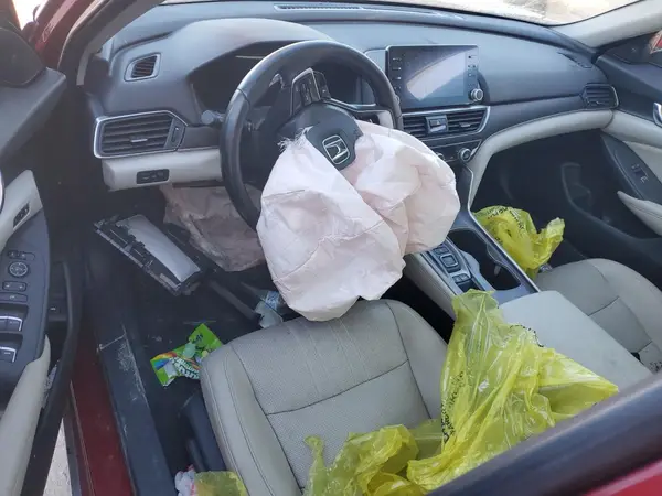 1HGCV2F51KA024528 2019 HONDA ACCORD - Image 8