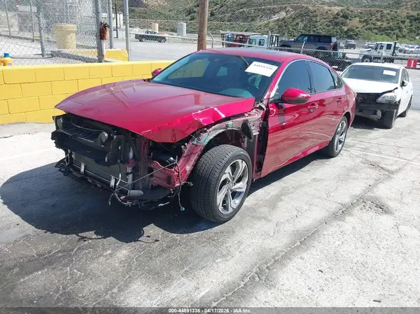1HGCV2F51KA029535 2019 HONDA ACCORD - Image 2