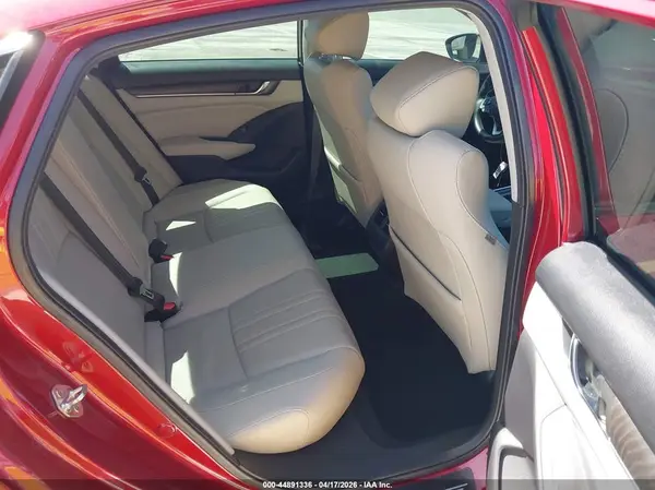 1HGCV2F51KA029535 2019 HONDA ACCORD - Image 8