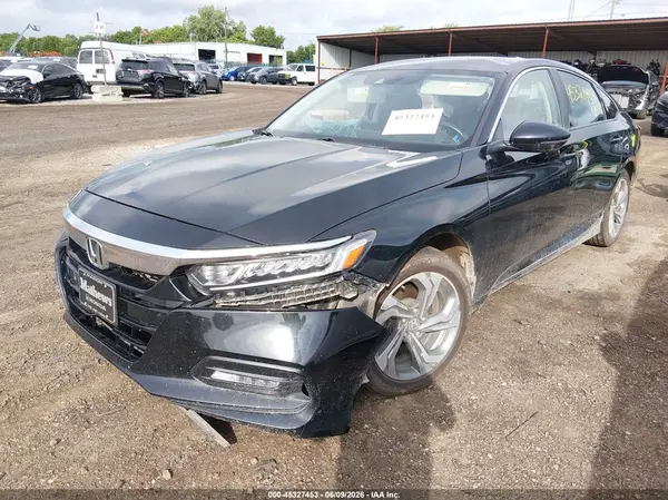 1HGCV2F51KA030944 2019 HONDA ACCORD - Image 2