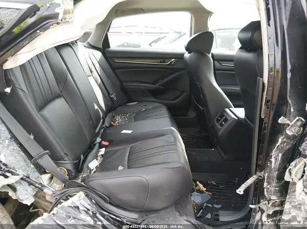 1HGCV2F51KA030944 2019 HONDA ACCORD - Image 8