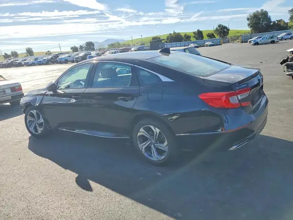 1HGCV2F51KA030989 2019 HONDA ACCORD - Image 2