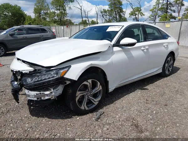 1HGCV2F51KA031771 2019 HONDA ACCORD - Image 2