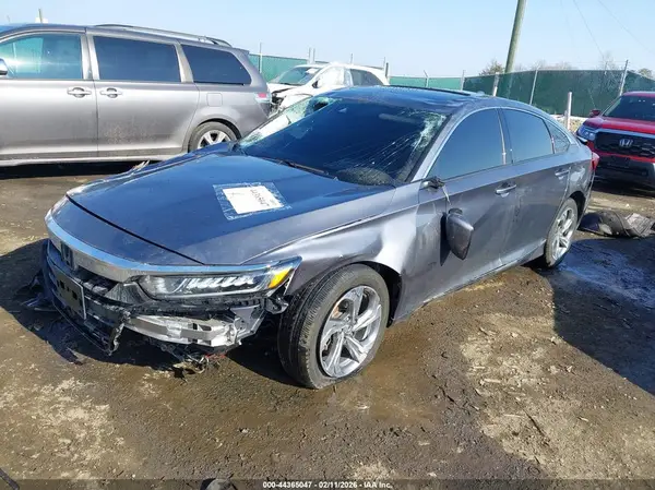 1HGCV2F51LA004832 2020 HONDA ACCORD - Image 2