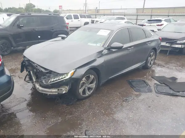 1HGCV2F52JA003380 2018 HONDA ACCORD - Image 2