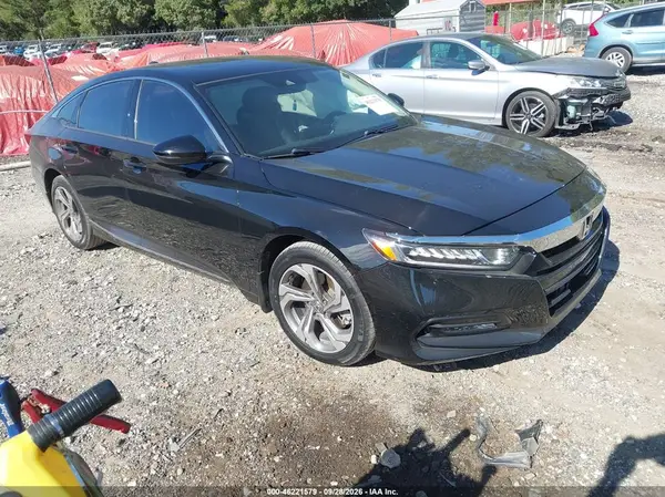1HGCV2F52JA005193 2018 HONDA ACCORD - Image 1