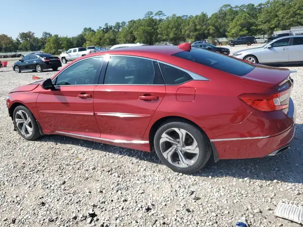 1HGCV2F52JA007252 2018 HONDA ACCORD - Image 2