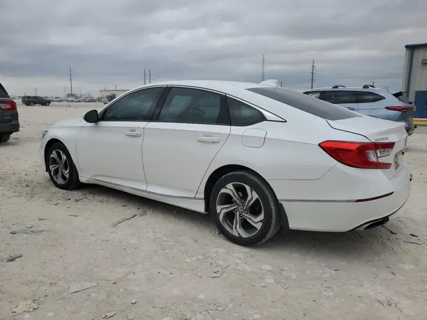 1HGCV2F52JA007770 2018 HONDA ACCORD - Image 2