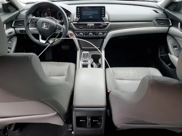 1HGCV2F52JA014198 2018 HONDA ACCORD - Image 8