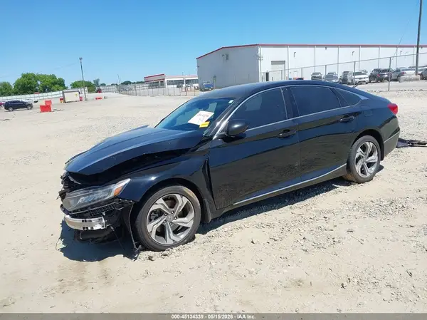1HGCV2F52JA014962 2018 HONDA ACCORD - Image 2