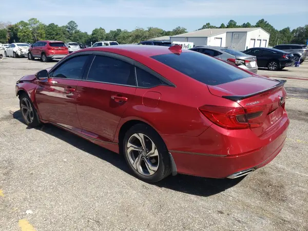 1HGCV2F52JA016629 2018 HONDA ACCORD - Image 2