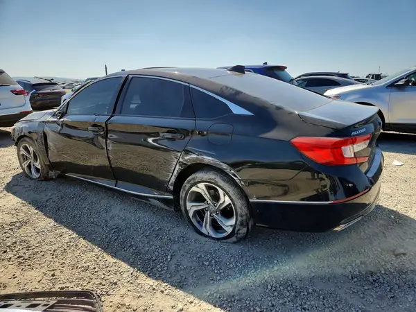 1HGCV2F52JA018154 2018 HONDA ACCORD - Image 2