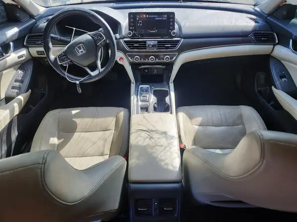 1HGCV2F52JA018154 2018 HONDA ACCORD - Image 8