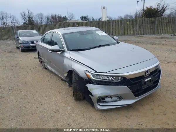 1HGCV2F52JA023452 2018 HONDA ACCORD - Image 1