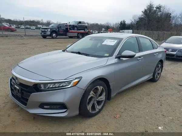 1HGCV2F52JA023452 2018 HONDA ACCORD - Image 2